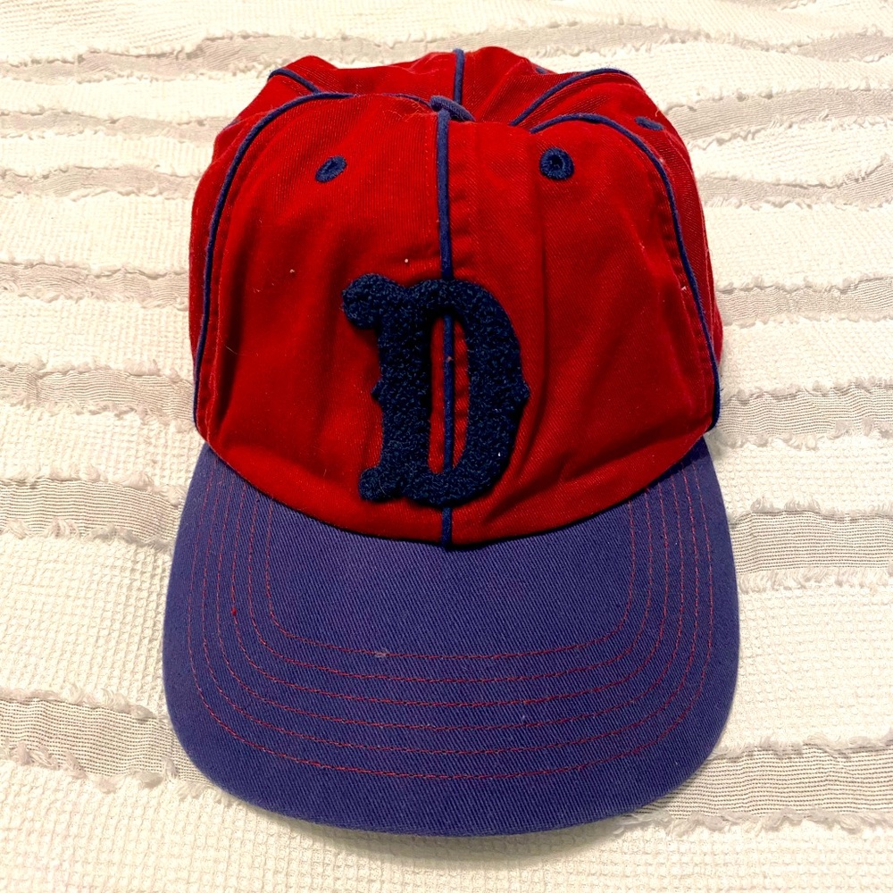 Donald Duck Baseball Hat